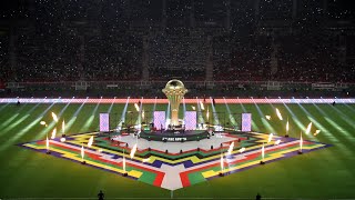 FULL VIDEO AFCON 2021 Closing Ceremony Olembe Stadium Yaoundé Cameroon  Master KG [upl. by Ahsiat177]