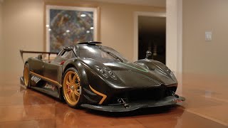 118 Pagani Zonda R Review [upl. by Teriann]