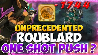 DOFUS ROUBLARD ONE SHOT PUSH TECNICA NUNCA ANTES VISTA NO PVP  EXPLICAÇÃO [upl. by Nawoj957]