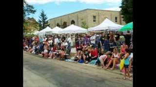 Algoma Shanty Days Parade [upl. by Ronnie32]