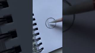 Simple things to draw when bored pt15 viral artist [upl. by Annahavas437]