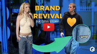 How We Brought Back JNCO Jeans with Digital Marketing [upl. by Yllek]