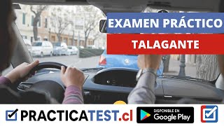 Nuevo examen teórico  Licencia de Conducir [upl. by Yrrad232]