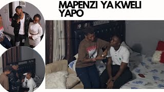 MAPENZI YAKWELI YAPO JAMANI [upl. by Ettenyl]