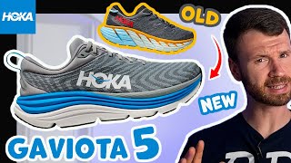 No More JFrame  Hoka Gaviota 5 Review  Its Finally Good  Gaviota 4 vs 5 [upl. by Latif]