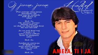 Halid Muslimovic  Oj jarane jarane album 1982 [upl. by Mauretta]