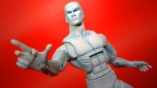 ICEMAN Marvel Legends Custom Action Figure [upl. by Melan]