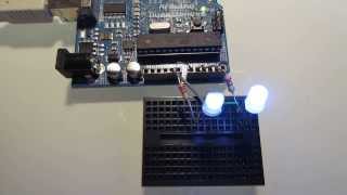 LED Dimming with DeltaSigma DAC vs PWM [upl. by Aruon]