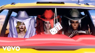 Lady Gaga  Telephone ft Britney Spears amp Beyoncé Official Music Video [upl. by Eseerehc]