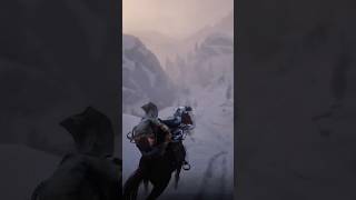 Horse stunning rdr2 gameplay rdr2missions gaming rdrgameplay [upl. by Stulin]