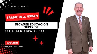 ENTREVISTA EXCLUSIVA MINISTRO FRANKLIN G FERMIN [upl. by Ativ]