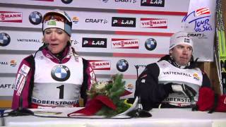 Press Conference Oberstdorf [upl. by Essyle]