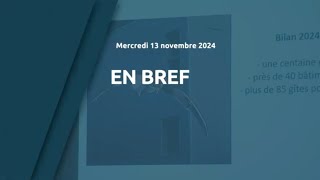 En bref [upl. by Mendie]