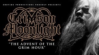 CRIMSON MOONLIGHT The Advent Of The Grim Hour Official Audio HD [upl. by Sarat740]