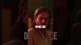 ObiWan amp Anakin In Da Club starwars prequelmemes parody [upl. by Arrekahs]