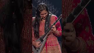 Maya Neelakantan’s performance of “Master Of Puppets” on AGT [upl. by Eirbua]