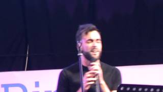 Marco Mengoni  Esseri Umani  Live Genova [upl. by Chelsey829]