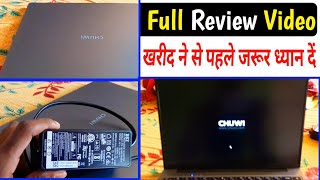 Chuwi core i3 10th gen  Chuwi laptop Full Review Video  Chuwi coreBook x [upl. by Sayers]