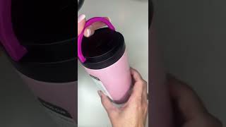 HONEST REVIEW  Corkcicle Kids Cup  Easy To Hold Handle [upl. by Myers346]