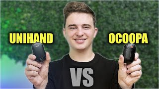 UNIHAND vs OCOOPA Hand Warmer Comparison [upl. by Mosier53]