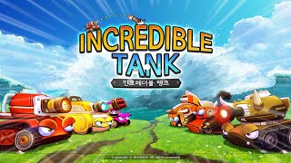 Chơi Incredible Tank Full Crack  Mở full map  Snow Eldorado [upl. by Proudman]