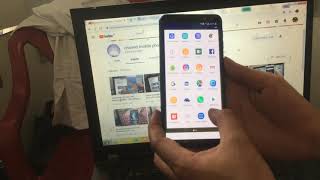 bypass google account samsung A7 2018 A750GN android 8 no pc [upl. by Jens]