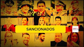 Sanciones personales a funcionarios chavistas no son suficienes para que Maduro de marcha atras [upl. by Joung]