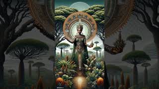 👑 ModjadjiLegacy The Power and Mystery of the Rain Queen 💫 africa mythology [upl. by Hesky]