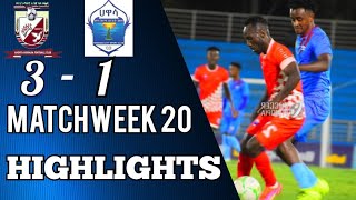 Hadiya Hossana v Hawassa city Betking Ethiopian Premier League Highlights ሀድያ ሆሳህና ከ ሀዋሳ ከተማ [upl. by Ahsinom]