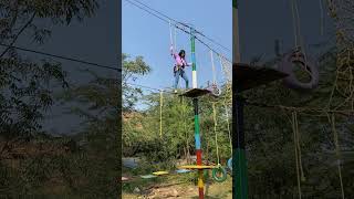 Roap climbing in gurgaon [upl. by Erdnoed]