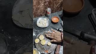 Pur Vora Nimki10 Minit A Baniye Felun vegrecipe bengalifoodrecipeseasyrecipe cooking [upl. by Nawaj]