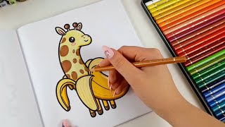 ASMR For Sleep  Coloring my Own Coloring Book [upl. by Teryl]