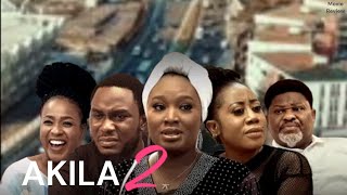 AKILA Part 2 New Yoruba Movie 2023 Starring Kiki Bakare  Moyo Lawal  Bimpe Oyebade  Iya Mufu [upl. by Fernyak]