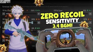 BGMI All New Basic  Advance SETTINGSCONTROLS  Perfect BGMI Settings Guide  Daxua PUBG BGMI [upl. by Yntirb21]