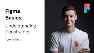 Figma Basics Understanding Constraints [upl. by Ayouqes]