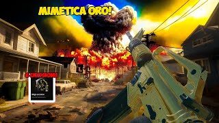 Sbloccare la Mimetica Oro sullXM4 in Nuketown [upl. by Jarad]