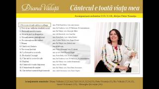 Diana Văluță  De ce nu vii sub salcia ce plânge muz N Danielescu vers [upl. by Laeynad]