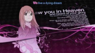 Eng Sub  Higashi no Eden 東のエデン Op Oasis  Falling Down [upl. by Xena511]