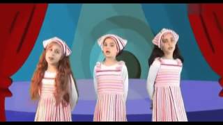 Arabic Eid Song for kids bytoyor al janah [upl. by Enilekaj]