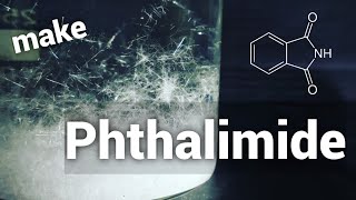 Phthalimide  Organic synthesis [upl. by Flossie]