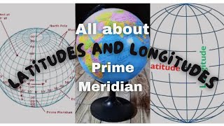 Each amp everything about Latitudes Longitudes  Prime Meridian  Geography  MR Knowledge Stimulant [upl. by Freya]