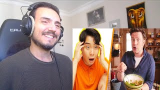 แกงเขียวหวาน Uncle Roger HATE Jamie Oliver Thai Green Curry Reaction [upl. by Ensoll]