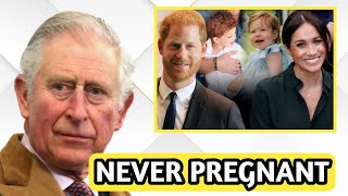 Obstetrician Speaks Out At the Palace As Charles Demand Proof Says no Records of Meghan Pregnant [upl. by Eedahs]