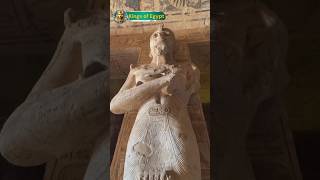 Pharaonic kings of Egypt ancientegypt doublecrown history egyptianmythology statue egyptiangod [upl. by Nnazil]