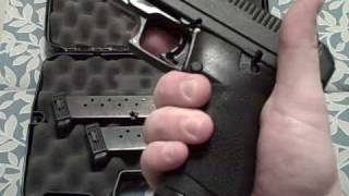 HiPoint 40 Caliber and Hogue Hand All Grip [upl. by Ettezus125]