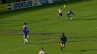 Kalusha Bwalya Favorite Goals1 [upl. by Furlani611]