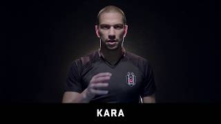 Beşiktaş JK  Sessiz Tezahürat Felis2017 [upl. by Towland]