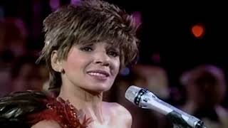 Shirley Bassey  My Way 1987 Live in Berlin [upl. by Pillow58]