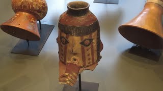 I saw INCREDIBLE PreColumbian Art in Santiago Chile [upl. by Acisset]