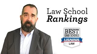 How to Use the US News Rankings to Choose a Law School [upl. by Isaiah]